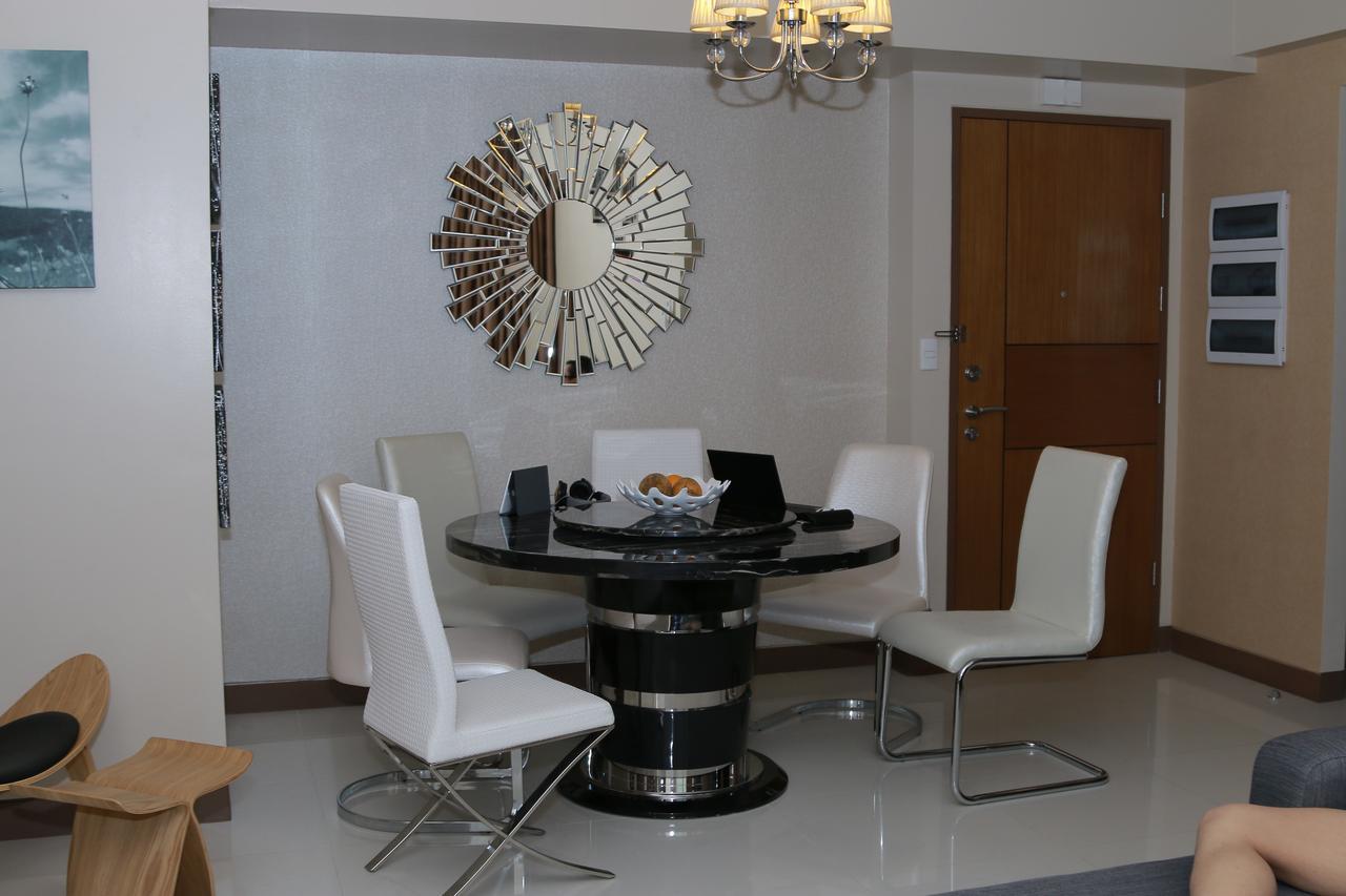 Appartamento De Luxe 7Qrs Manila Esterno foto